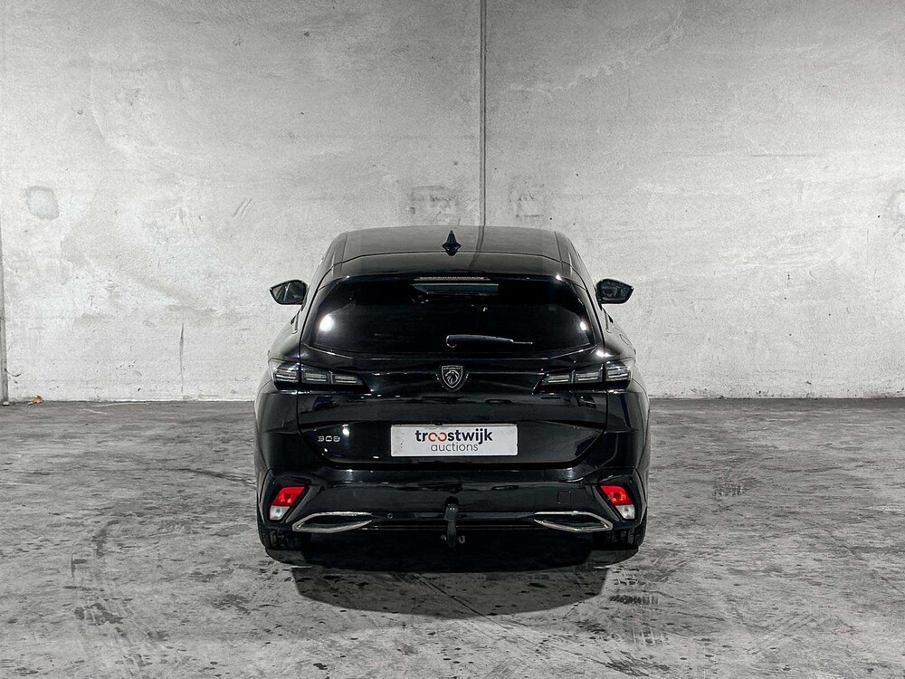 Peugeot 308 SW 1.5 BlueHDi Allure Pack Business 131 PS 2022 (Original-NL+1. Besitzer), P-780-VZ