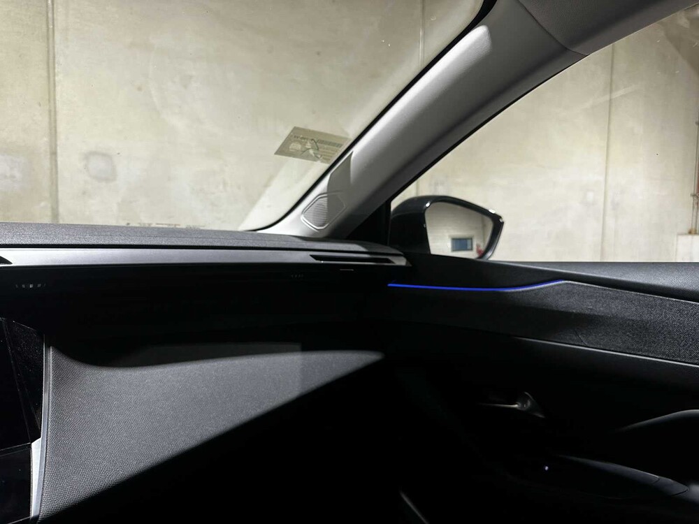 Peugeot 308 SW 1.5 BlueHDi Allure Pack Business 131 PS 2022 (Original-NL+1. Besitzer), P-780-VZ