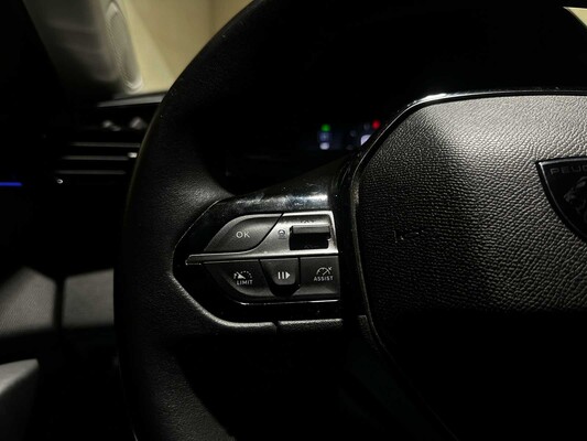 Peugeot 308 SW 1.5 BlueHDi Allure Pack Business 131 PS 2022 (Original-NL+1. Besitzer), P-780-VZ