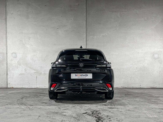 Peugeot 308 SW 1.5 BlueHDi Allure Pack Business 131 PS 2022 (Original-NL+1. Besitzer), P-780-VZ