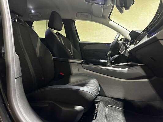 Peugeot 308 SW 1.5 BlueHDi Allure Pack Business 131 PS 2022 (Original-NL+1. Besitzer), P-780-VZ