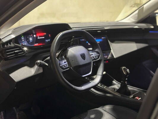 Peugeot 308 SW 1.5 BlueHDi Allure Pack Business 131 PS 2022 (Original-NL+1. Besitzer), P-780-VZ