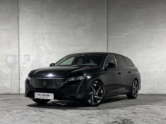 Peugeot 308 SW 1.5 BlueHDi Allure Pack Business 131 PS 2022 (Original-NL+1. Besitzer), P-780-VZ