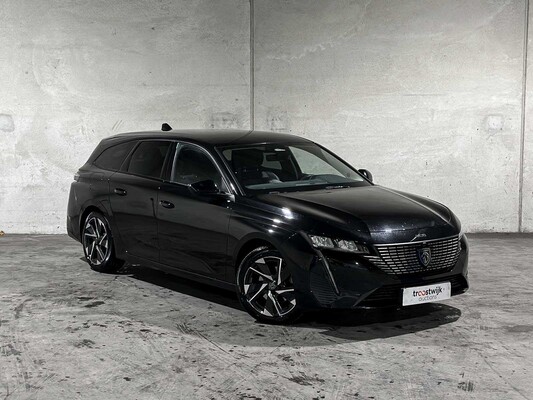 Peugeot 308 SW 1.5 BlueHDi Allure Pack Business 131 PS 2022 (Original-NL+1. Besitzer), P-780-VZ