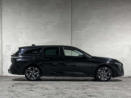Peugeot 308 SW 1.5 BlueHDi Allure Pack Business 131 PS 2022 (Original-NL+1. Besitzer), P-780-VZ