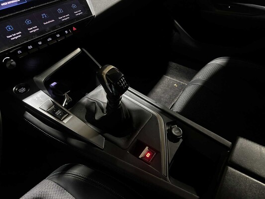 Peugeot 308 SW 1.5 BlueHDi Allure Pack Business 131 PS 2022 (Original-NL+1. Besitzer), P-780-VZ