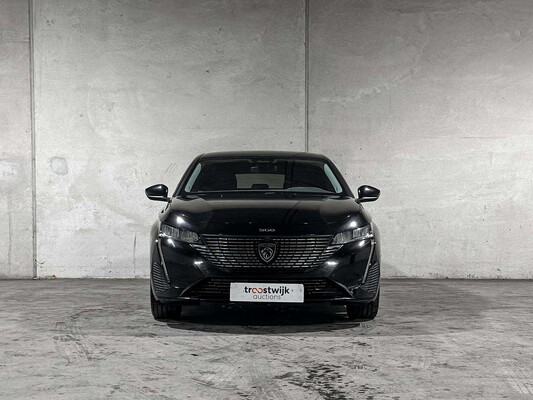 Peugeot 308 SW 1.5 BlueHDi Allure Pack Business 131 PS 2022 (Original-NL+1. Besitzer), P-780-VZ