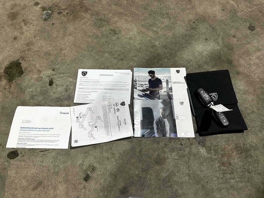 Peugeot 308 SW 1.5 BlueHDi Allure Pack Business 131 PS 2022 (Original-NL+1. Besitzer), P-780-VZ