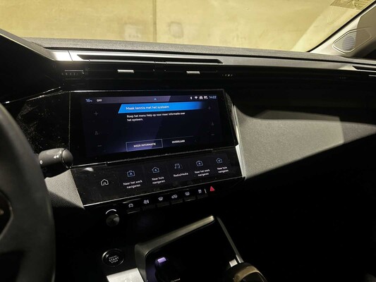 Peugeot 308 SW 1.5 BlueHDi Allure Pack Business 131 PS 2022 (Original-NL+1. Besitzer), P-780-VZ