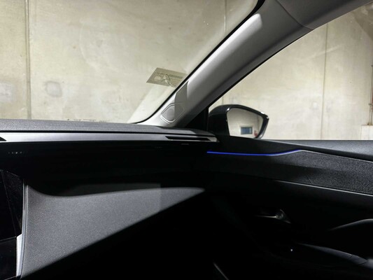 Peugeot 308 SW 1.5 BlueHDi Allure Pack Business 131 PS 2022 (Original-NL+1. Besitzer), P-780-VZ