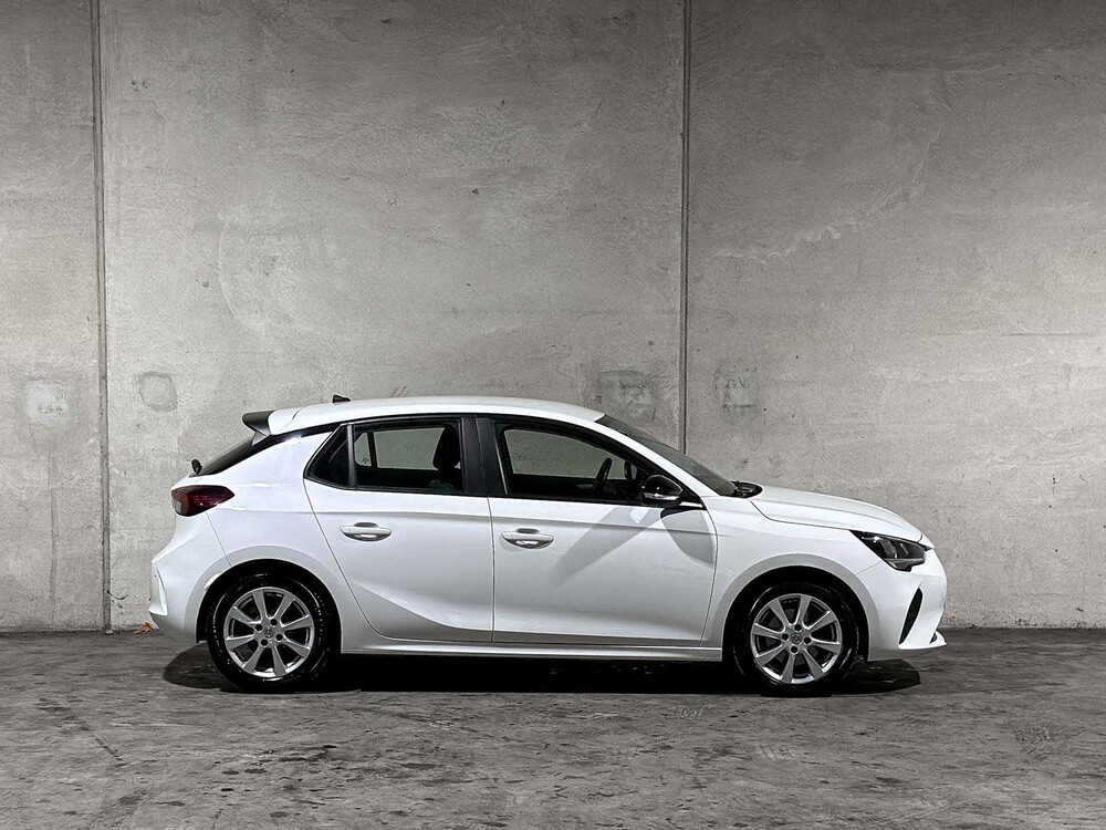 Opel Corsa 1.2 Edition 102pk 2021 (Origineel-NL+1e eigenaar), K-197-LR