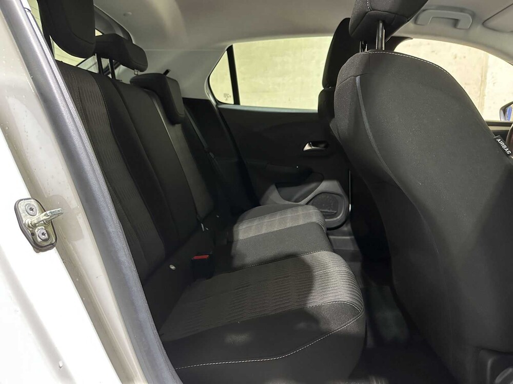 Opel Corsa 1.2 Edition 102pk 2021 (Origineel-NL+1e eigenaar), K-197-LR