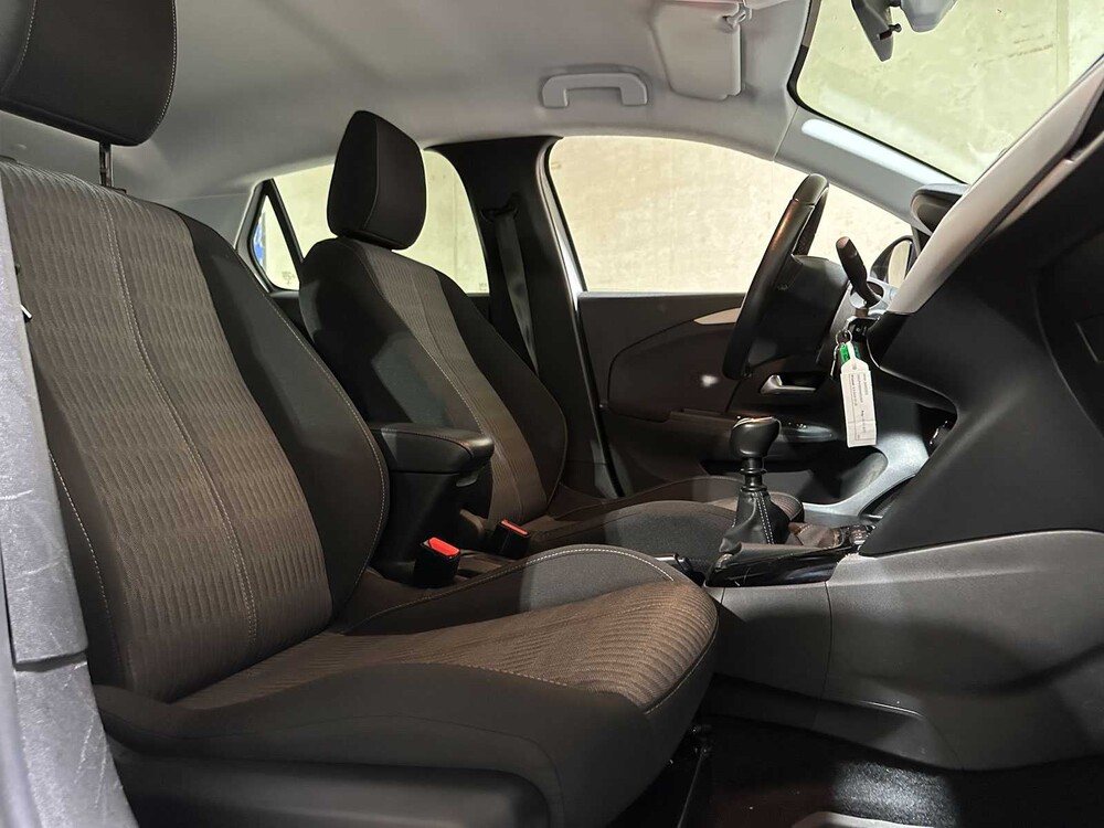 Opel Corsa 1.2 Edition 102pk 2021 (Origineel-NL+1e eigenaar), K-197-LR