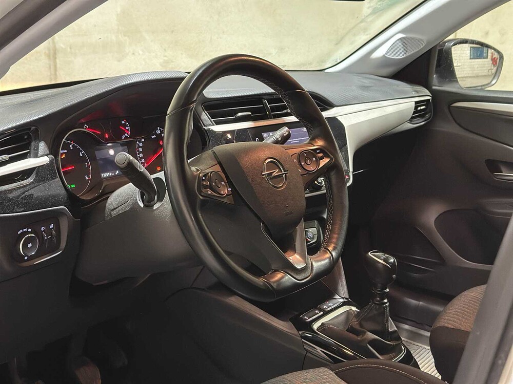 Opel Corsa 1.2 Edition 102pk 2021 (Origineel-NL+1e eigenaar), K-197-LR