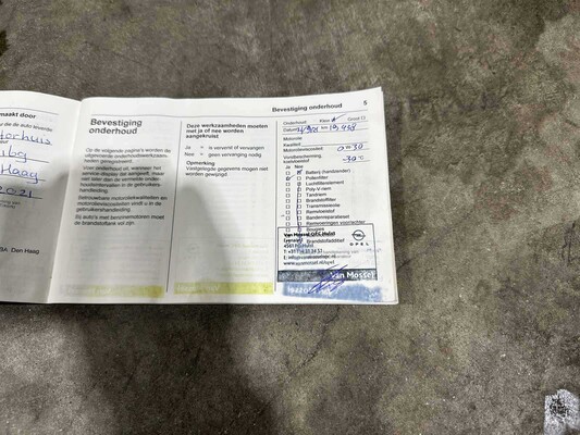 Opel Corsa 1.2 Edition 102pk 2021 (Origineel-NL+1e eigenaar), K-197-LR