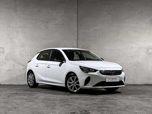 Opel Corsa 1.2 Edition 102pk 2021 (Origineel-NL+1e eigenaar), K-197-LR