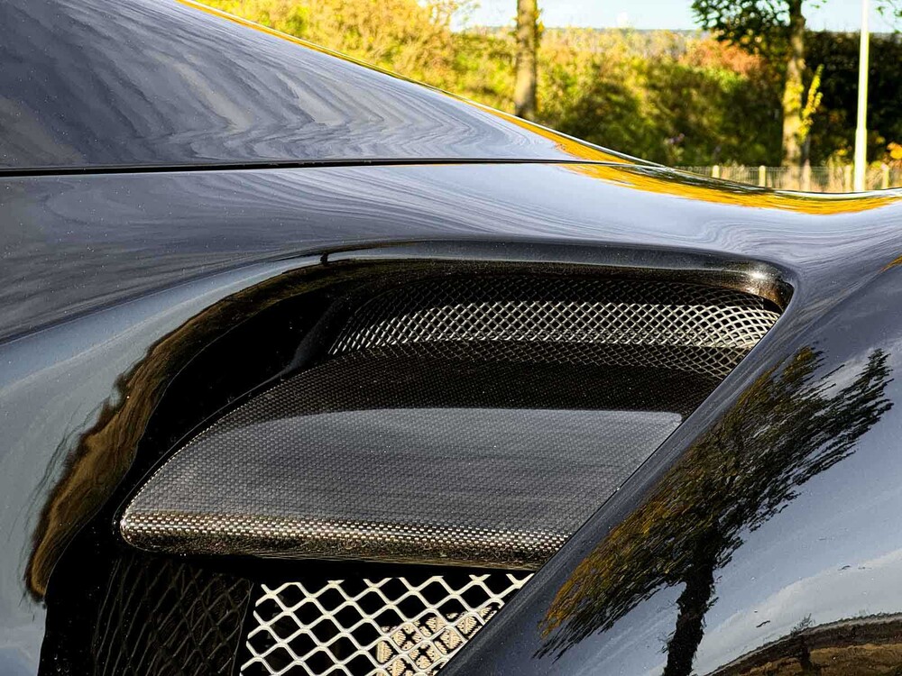 Ferrari 488 Spider HELE 3.9 V8 -Full Carbon- 670pk 2018