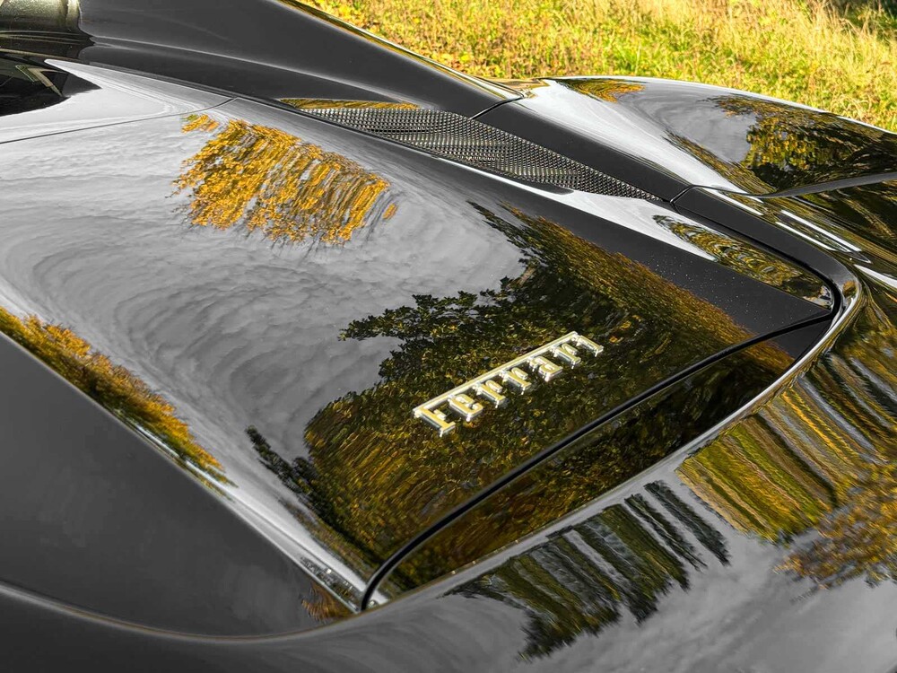 Ferrari 488 Spider HELE 3.9 V8 -Full Carbon- 670pk 2018