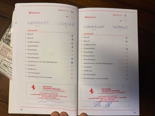 Ferrari 488 Spider HELE 3.9 V8 -Full Carbon- 670pk 2018