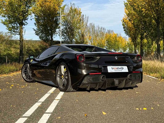 Ferrari 488 Spider HELE 3.9 V8 -Full Carbon- 670pk 2018