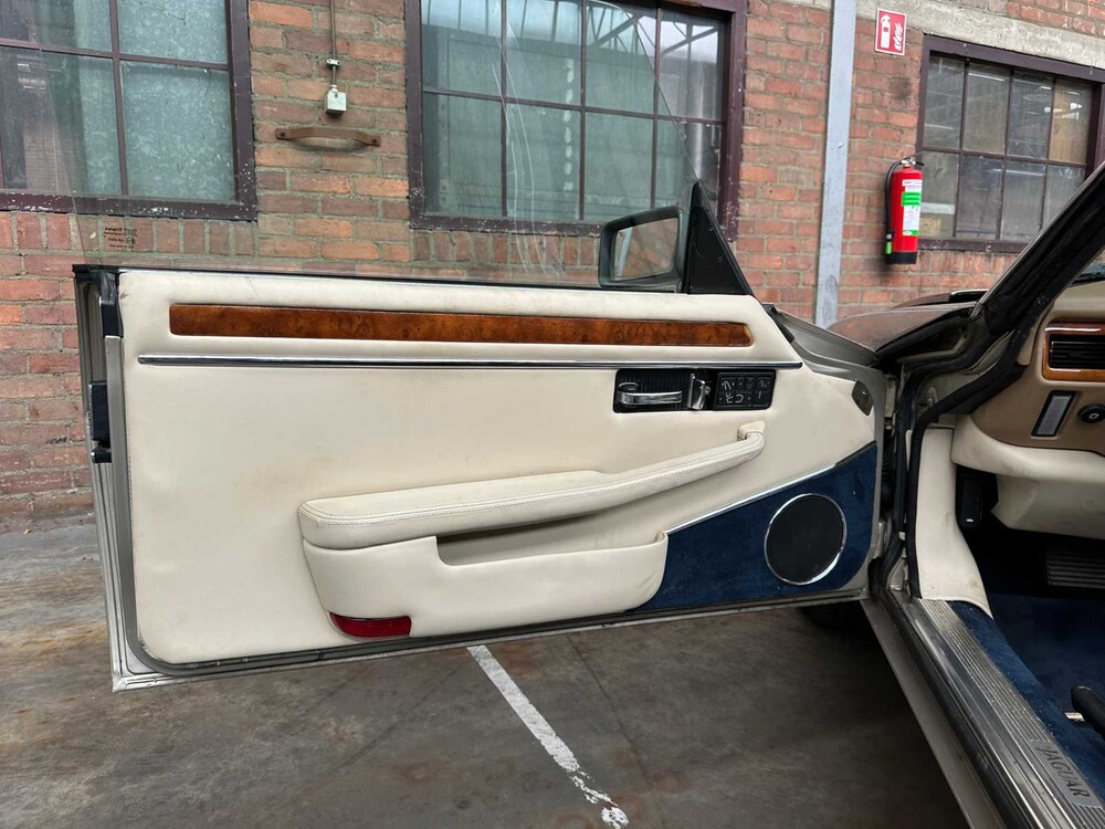 Jaguar XJS 4.0 L6 240pk 1996