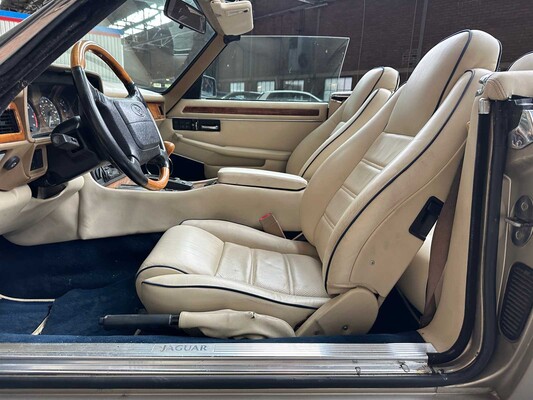 Jaguar XJS 4.0 L6 240pk 1996