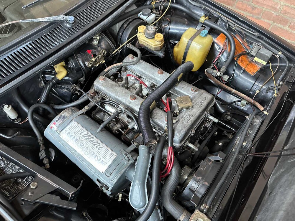 Alfa Romeo GTV 2.0 1979