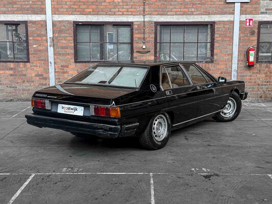 Maserati Quattroporte 4.9 V8 1986
