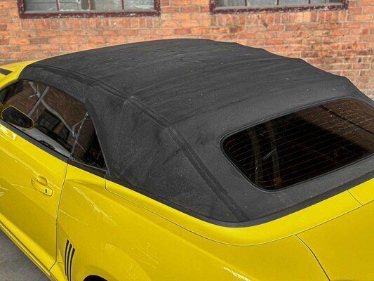 Chevrolet Camaro LT Cabriolet 3.6L V6 F DOHC 24V 323pk 2015