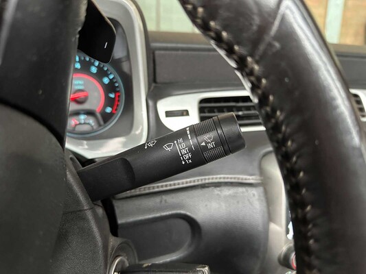 Chevrolet Camaro LT Cabriolet 3.6L V6 F DOHC 24V 323pk 2015