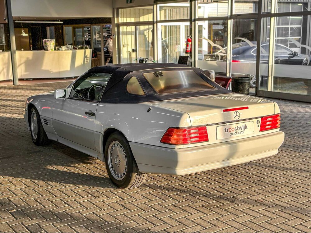 Mercedes-Benz SL500 1991 SL-Klasse 