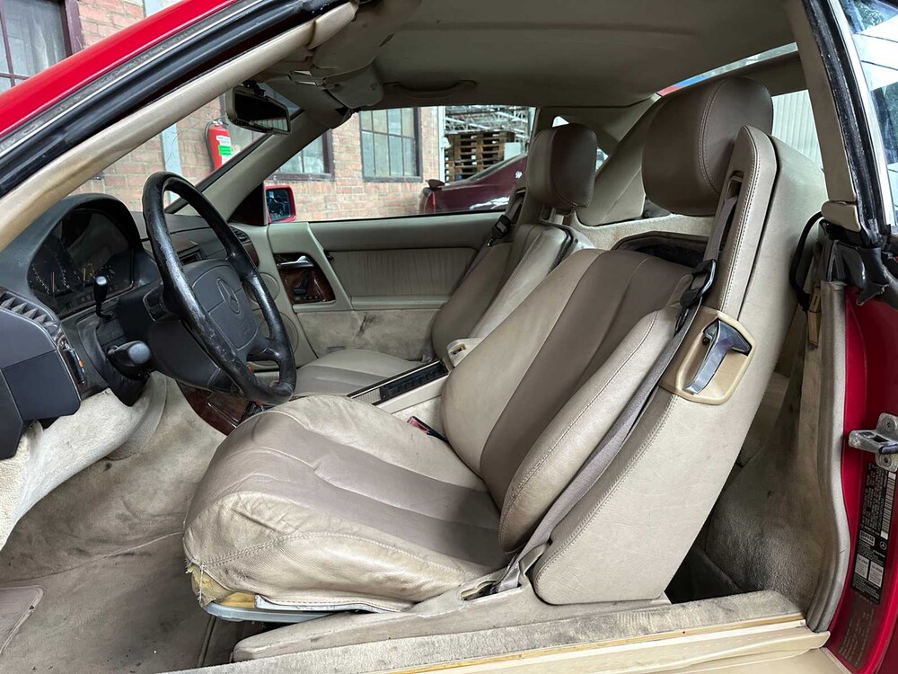 Mercedes-Benz SL500 (Hardtop) 320pk 1994 SL-Klasse
