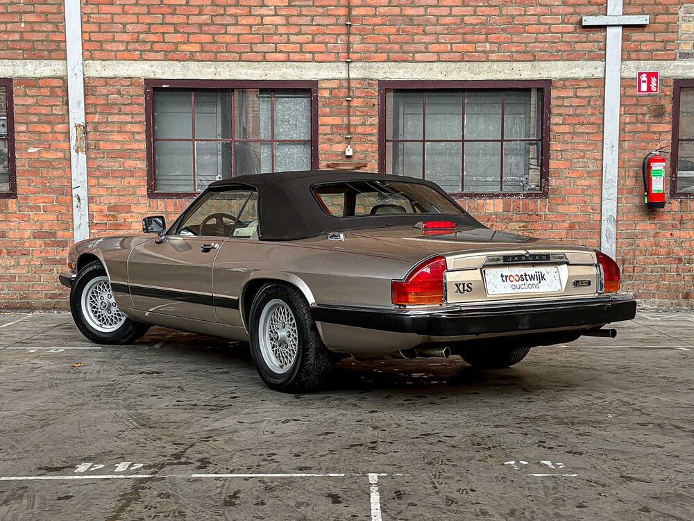 Jaguar XJS 5.3 V12 de Luxe 1991