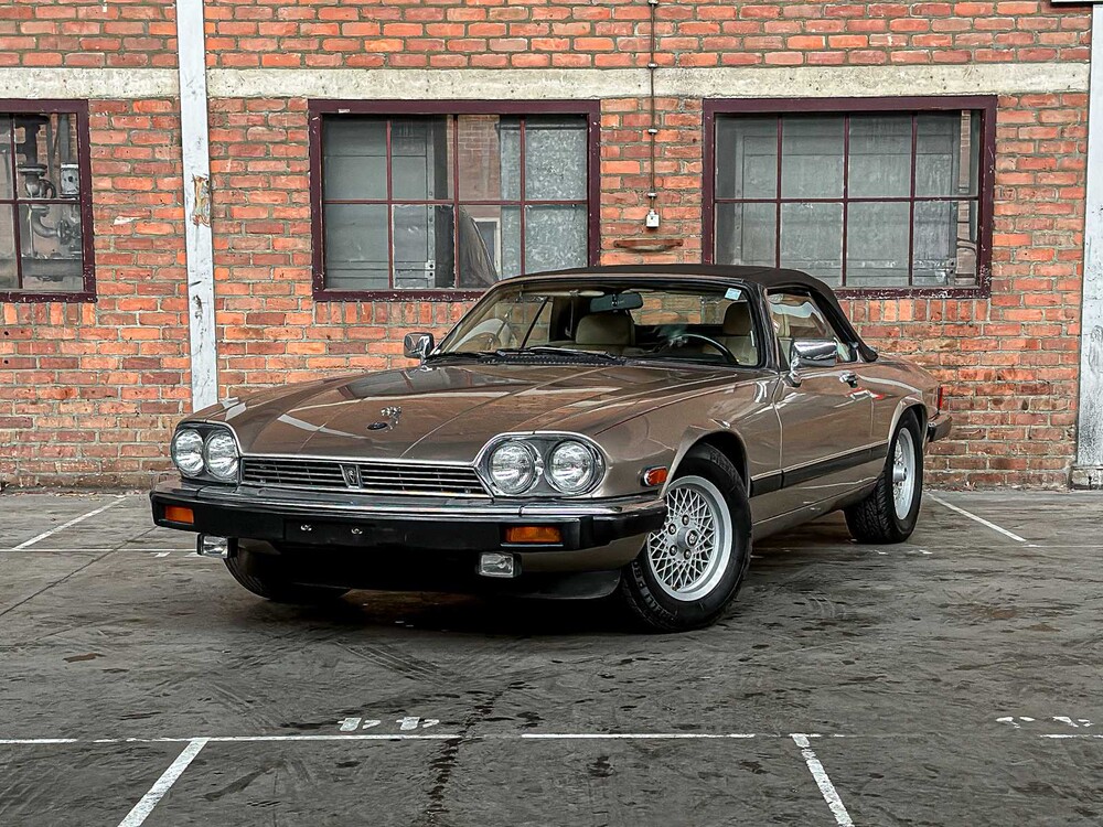 Jaguar XJS 5.3 V12 de Luxe 1991