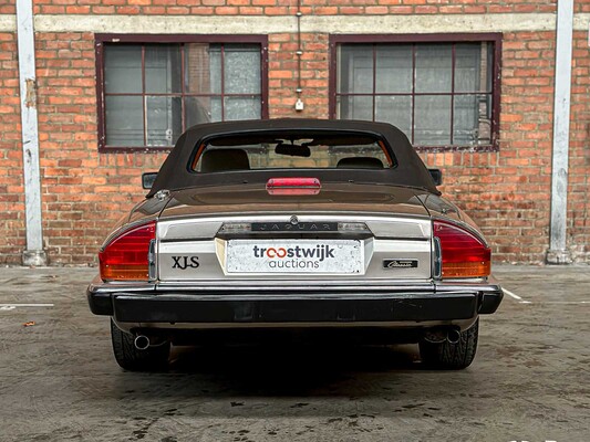 Jaguar XJS 5.3 V12 de Luxe 1991