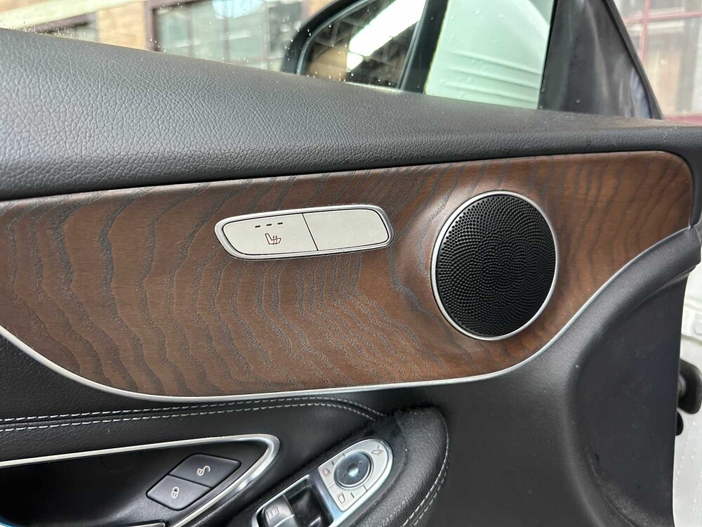 Mercedes-Benz C250 Edition 1 AMG-Line 211pk 2016 C-klasse Coupé, PT-406-T