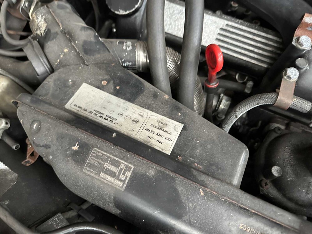 Jaguar XJ 5.3 V12 de Luxe 313pk 1973, 94-YA-92