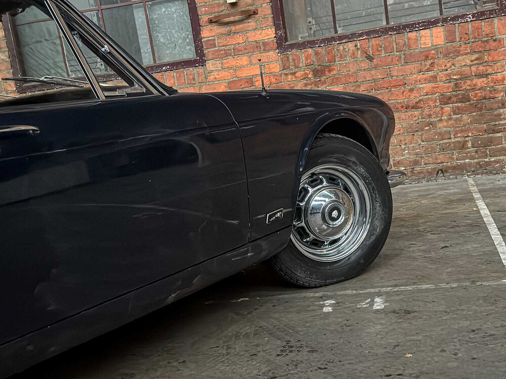Jaguar XJ 5.3 V12 de Luxe 313pk 1973, 94-YA-92