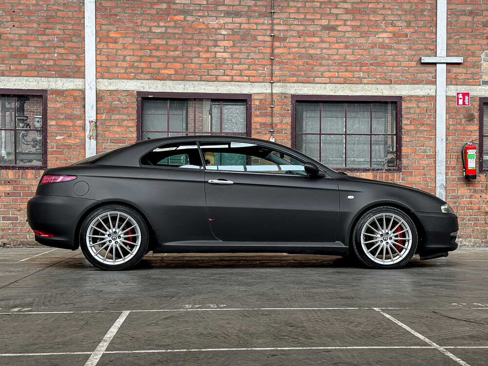 Alfa Romeo GT 3.2 V6 240pk 2004 -Youngtimer-