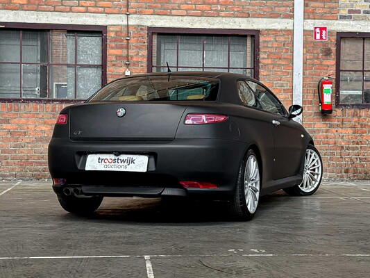 Alfa Romeo GT 3.2 V6 240pk 2004 -Youngtimer-