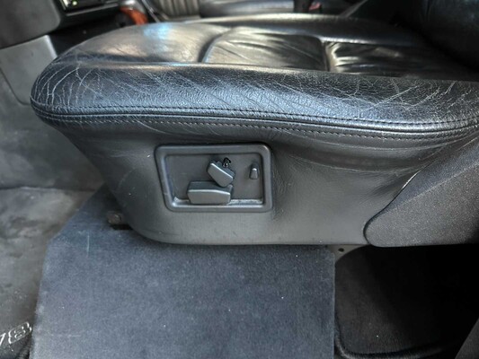 Mercedes-Benz G55 AMG Lang G-klasse 5.5 V8 354pk 2001