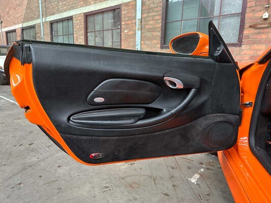 Porsche Boxster 2.7 231pk 2003 Facelift Youngtimer