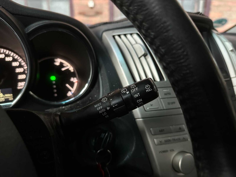 Lexus RX 400h Executive 3.3 211pk 2005 (Origineel-NL), 66-RT-XK