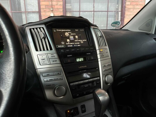 Lexus RX 400h Executive 3.3 211pk 2005 (Origineel-NL), 66-RT-XK