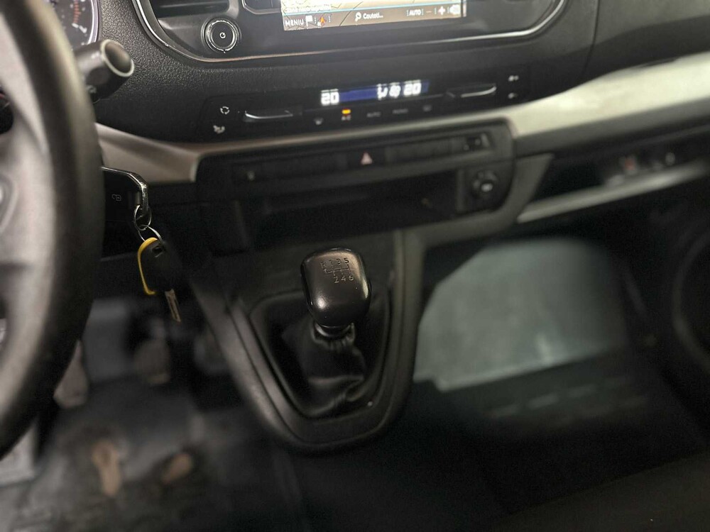 Peugeot Expert Traveller 1.5 9-persoons 120pk 2019