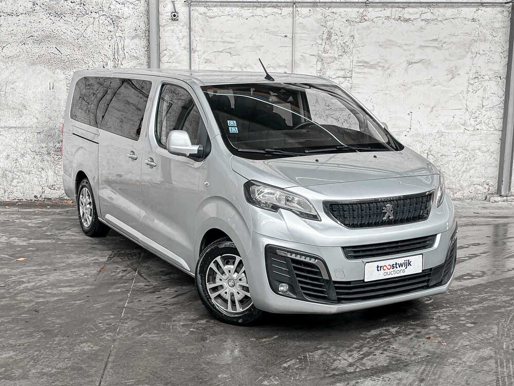 Peugeot Expert Traveller 1.5 9-persoons 120pk 2019