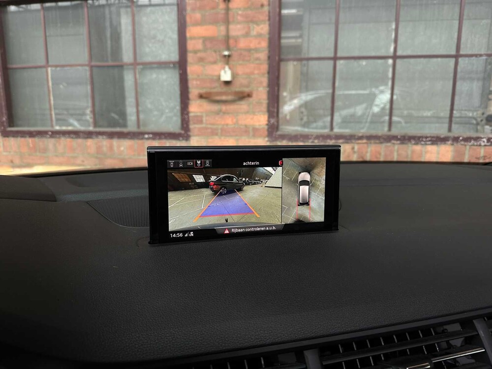 Audi SQ7 4.0 TDI V8 Quattro Pro Line + 7p 435pk 2017 S-Line, KZ-576-L