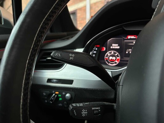 Audi SQ7 4.0 TDI V8 Quattro Pro Line + 7p 435pk 2017 S-Line, KZ-576-L