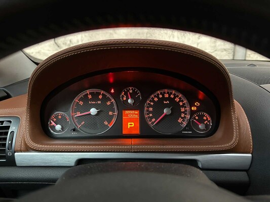 Peugeot 407 Coupé 3.0-24V Féline 208pk 2006, 12-SR-XL