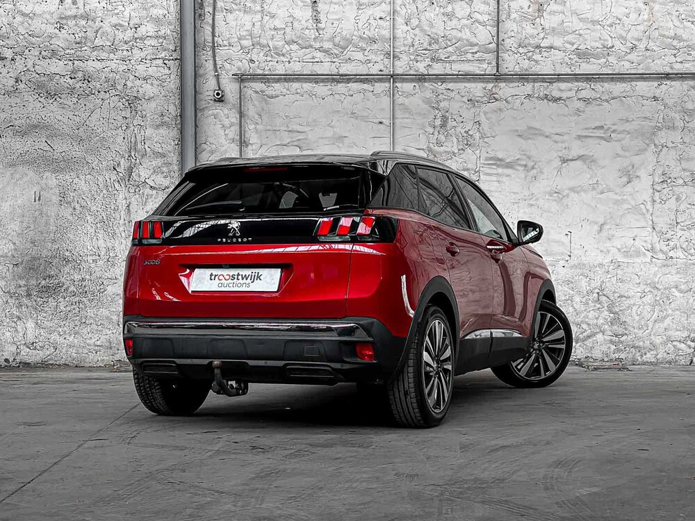 Peugeot 3008 1.2 PureTech Allure 131pk 2019, G-246-KZ